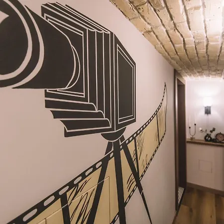 Apartment Photographer Rudolf's - Ground Floor With Separate Entrance *