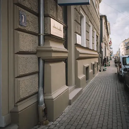 Apartment Photographer Rudolf's - Ground Floor With Separate Entrance Riga