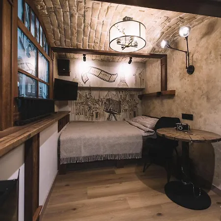 Photographer Rudolf's - Ground Floor With Separate Entrance * Riga