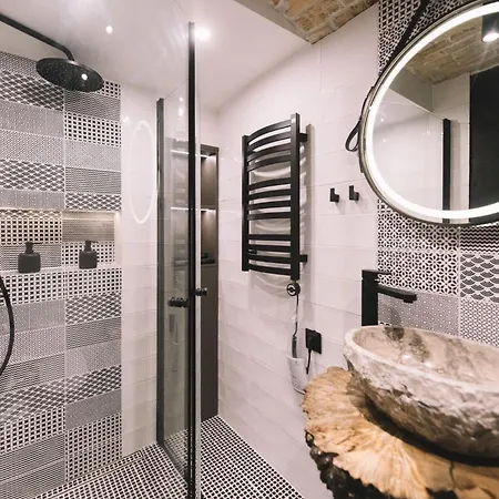 Apartment Photographer Rudolf's - Ground Floor With Separate Entrance Riga